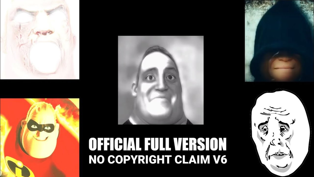 Mr Incredibles Becoming Sad (Full Official Version) (Very Emotional) No Copyright Claim V6