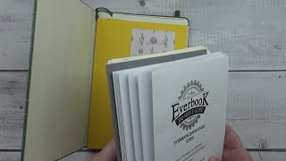 Simple and Effective Productivity System - Everbook Introduction