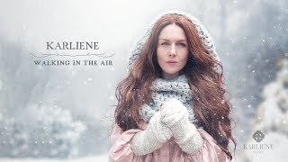 Video voorbeeld van "Karliene - Walking in the air"