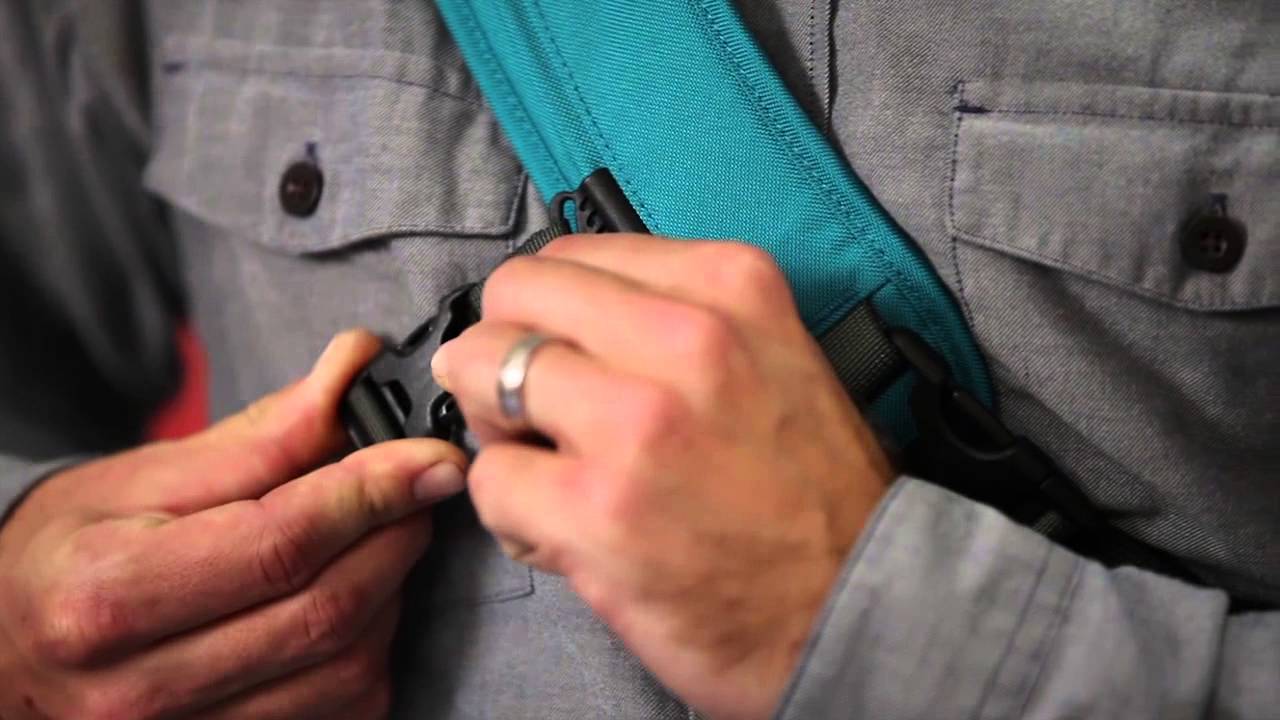 Patagonia Mass Sling 9L Pack at Rock/Creek - YouTube