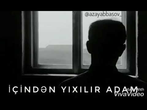 ramiz rovsen - icinden yıxılır adam