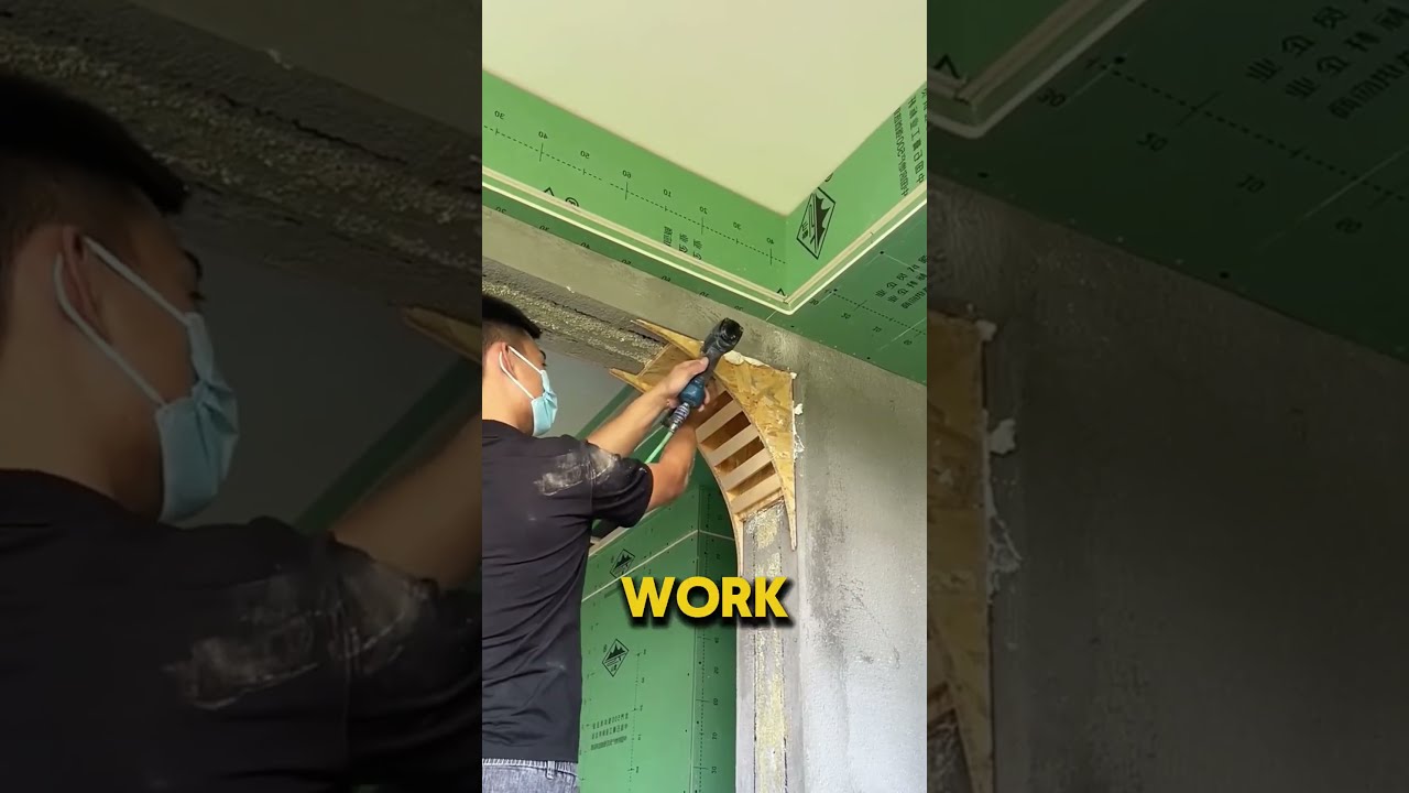 You Can Tell He Is A Pro The Moment Starts Working