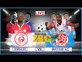 WYDAD CASABLANCA VS SIMBA SC CAF CHAMPIONS LEAGUE 2022 2023