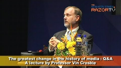 User-generated content: The future of news (The Great Media Revolution Pt 13)