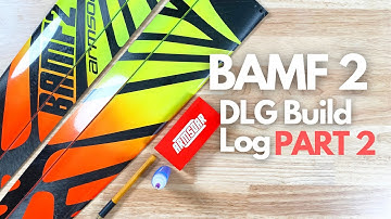 BAMF 2 DLG Built Log Part 2