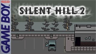 Silent Hill 2 20th Anniversary Demake for Gameboy by Stormergames