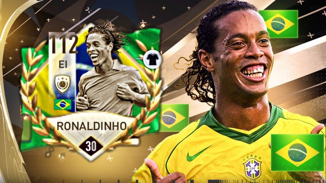 Ronaldinho, FIFA Mobile 22