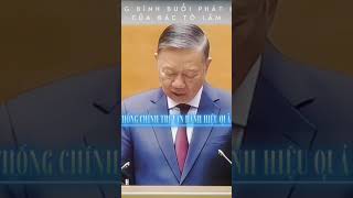 TBT, CTV Tô Lâm - Người tiên phong trong việc đổi mới Đất nước