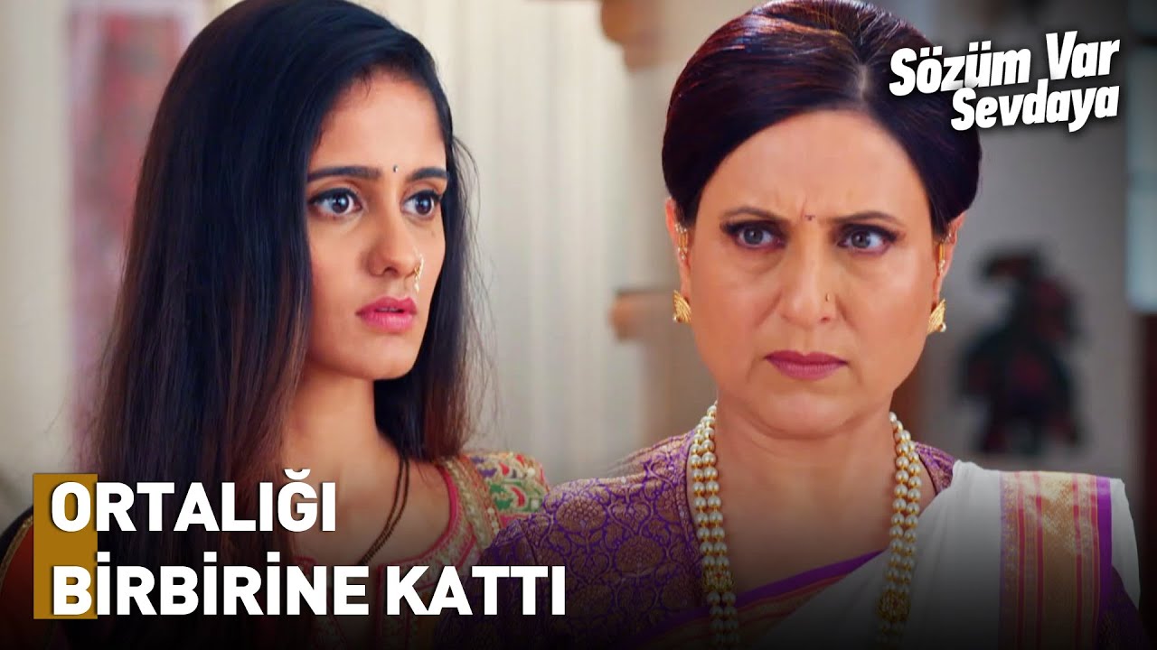 Koca Eve Bir Sai'yi Sığdıramadınız |  @SözümVarSevdayaHintDizisi​