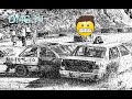 Car Crash Compilation 4 | Instant Karma  (black &amp; White edition)