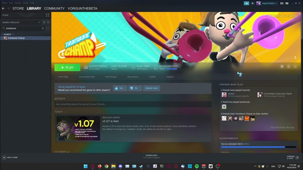 Trombone Champ Modding Tutorial (Tootorial) OUTDATED YouTube