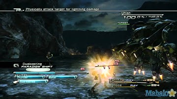 Final Fantasy XIII - Walkthrough - Chapter 4 - Part 12 - Scavenger