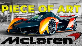 McLaren Solus GT: A dream come true