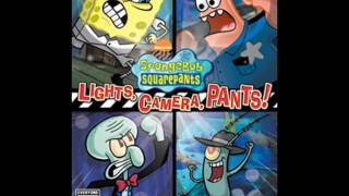 Spongebob Lights, Camera, Pants! -  Loot Scootin'