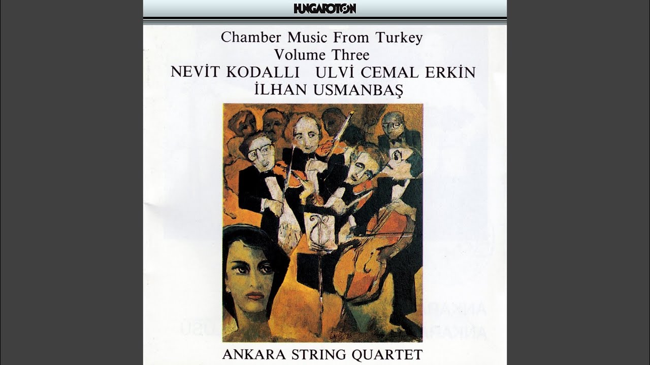 Watch String Quartet on YouTube Watch String Quartet on YouTube