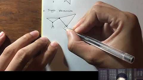 Kinematic Diagrams | ME263L
