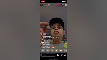 Dsavage Lock’d In Ig Live | Album On The Way