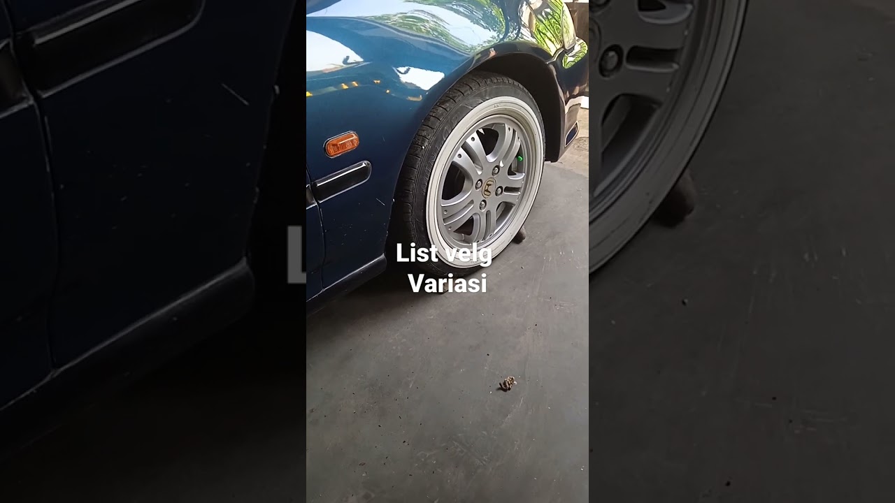 list velg variasi ring 14