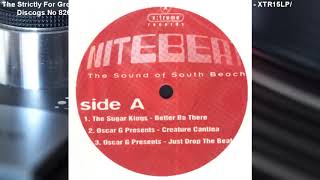 The Strictly For Groovers Project - Louise (Nitebeat Double EP) (1995)