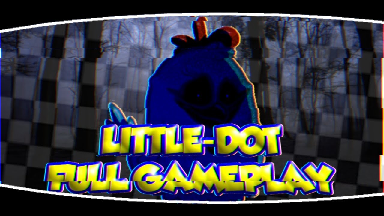 FNF: vs GALINHA PINTADINHA ARG (Little Dot fanmade mod/Full gameplay/Leia a descrição)