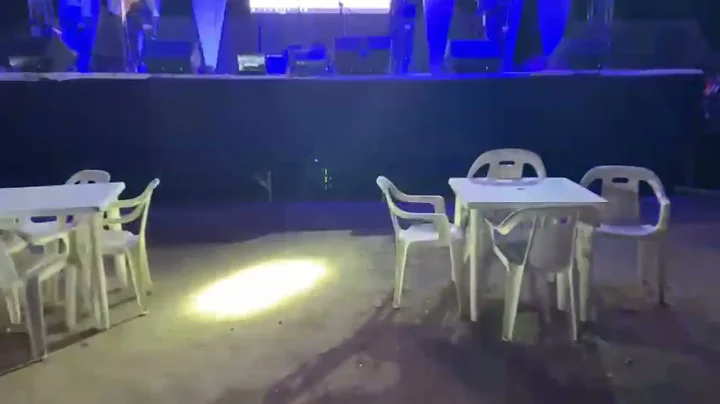 Switching Power Amplifier FP10000Q Feedback from Mexico