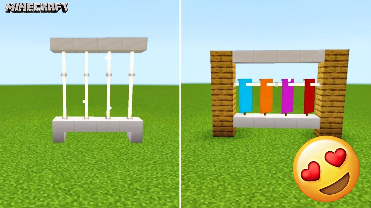 Viral Build Hack Idea Minecraft | Gameplay | Affect Gamer - YouTube