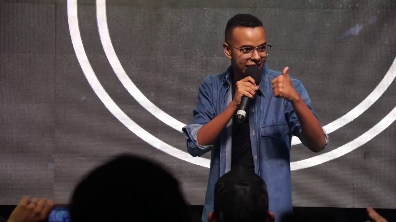 Concierto de Jotta A en Colombia - Tiempo de adoración