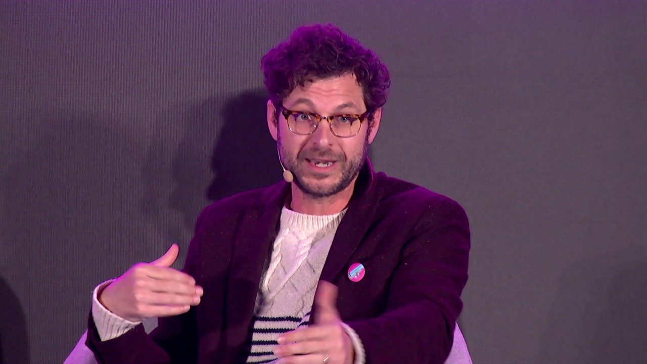 Panel: Blockchain as a tech that can accelerate fair data economy