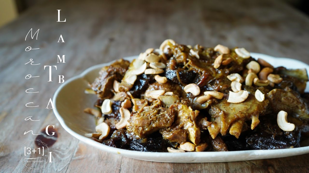 Instant Pot Recipe Moroccan Lamb Tagine (Keto Friendly) YouTube