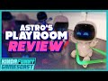 Astro's Playroom PS5 Review - Kinda Funny Gamescast Ep. 46