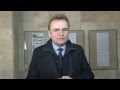 Мер Львова запрошує усіх долучитись до вшанування пам яті Героїв Небесної Сотні mp3