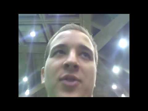 US Lacrosse Convention: Alex Smith Video Blog: Part II