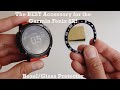 Garmin Fenix 6X Bezel Protector : A Must Have!