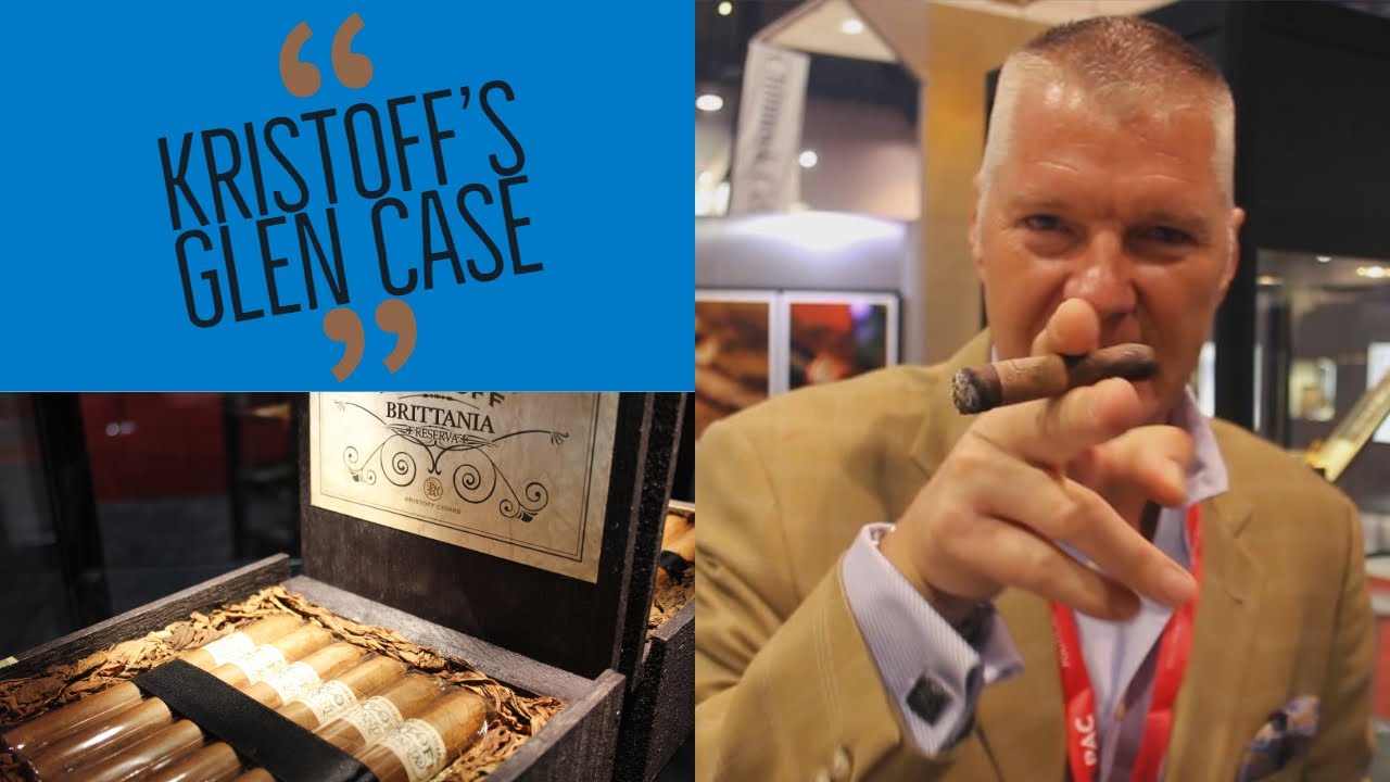 Glen Case Introduces the Kristoff Vengeance at IPCPR 2018