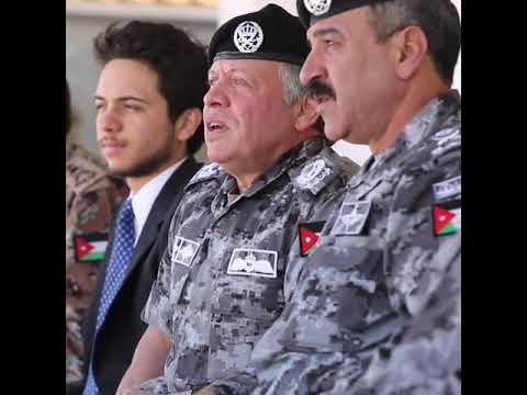 انه صقر العرب الهاشمي أبو حسين ابو حسين الأردن المملكة عمان اكسبلور الأردنيين العائلة الهاشمية