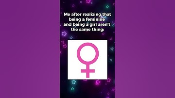 I thought liking “girly” things made me a girl😭🎀 #transmasc #shorts  #relatable #nonbinary #trans