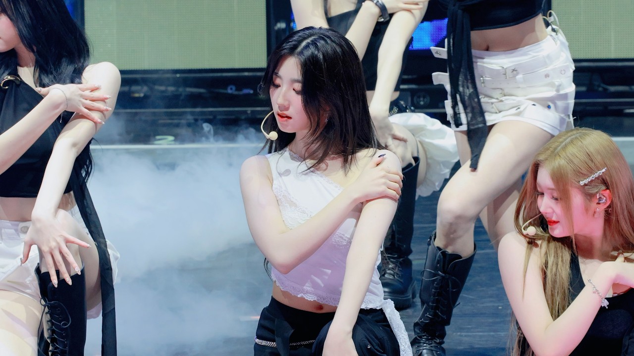 260228-0301 tripleS My Secret New Zone in TAIPEI 박소현 Diablo Fancam (4K)