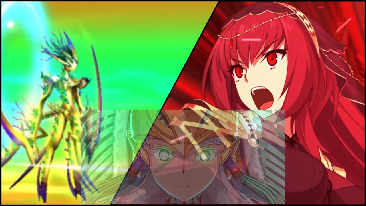 (FGO) Lostbelt 7 - ORT GRAND BATTLE