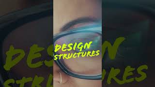 You create the designs that build a nation