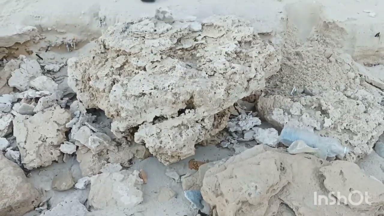 اهم المناظر الطبيعيه في الشرق الجزائري ساحلي وجبلي وصخور متراكبة