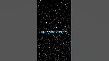 TEXT ANIMATION EDITING TUTORIAL 😀#shortsfeed #trending #shorts