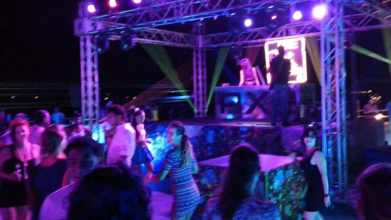 Axe boat party 2014 YouTube