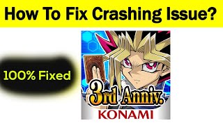 How to Fix Yu-Gi-Oh! Duel Links App Keeps Crashing Problem in Android & Ios - Fix Crash Issue screenshot 4