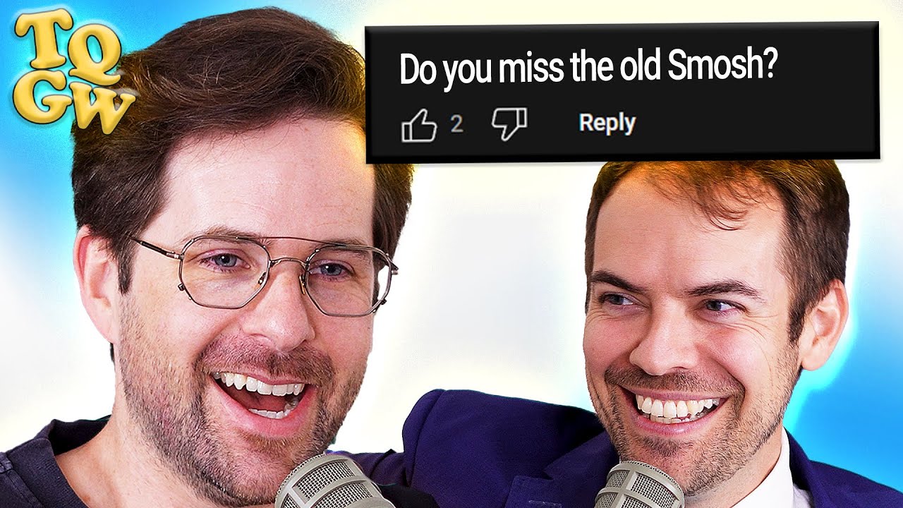Ian Hecox but the questions get worse