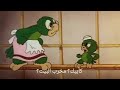 أريد أن أكون بحارا كرتون قديم لوني تونز مترجم عربي روعة
