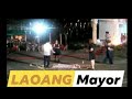 MAYOR OF LAOANG "CURATSA DANCE" Laoang Northern Samar town fiesta 2018