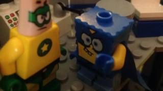 Lego Spongebob Dynamic Duo Iv