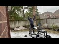 Winter storm Drago... Houston is ready.