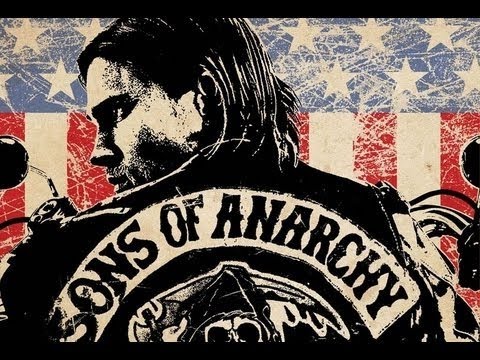 Sons of Anarchy - Title Sequence Season One