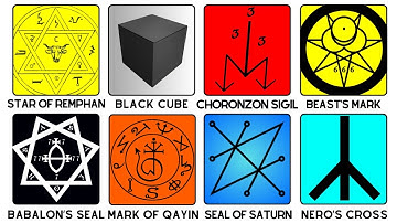 Every Forbidden Occult Symbol Explained in 20 Minutes
